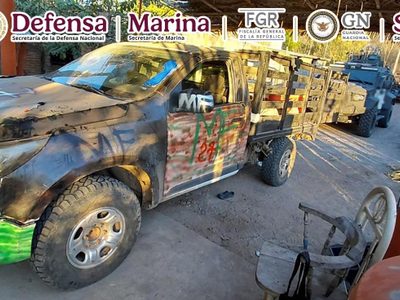 Choque armado en Culiacán entre la SSPC y una célula de los Mayos deja un detenido y dos muertos