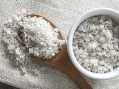 La sal: condimento indispensable para cada plato