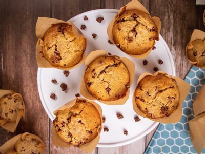 Muffins en licuadora: con pocos ingredientes y sin ensuciar la cocina, prepará esta receta perfecta para la merienda