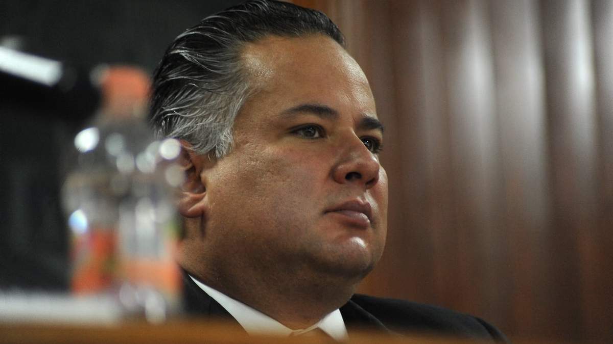 Santiago Nieto, extitular de la UIF