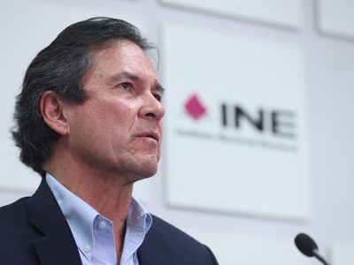 Edmundo Jacobo renuncia a la Secretaría Ejecutiva del INE por esta razón