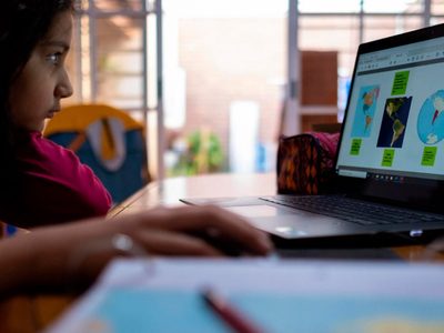 Vuelta al cole: cómo comprar las computadoras en la tienda del Banco Nación