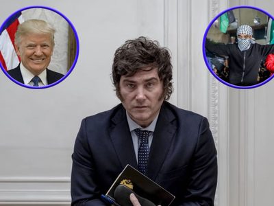El Gobierno Nacional celebró la liberación de los rehenes y elogió la intervención de Donald Trump