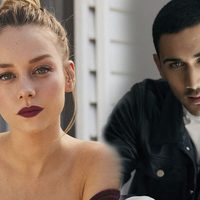 Antes de estrenar en Netflix: atrapan a Ester Expósito y Alejandro Speitzer infraganti