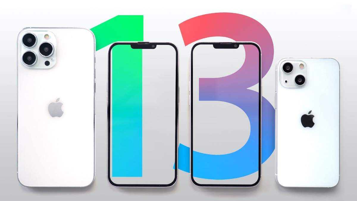 Apple lanza el iPhone 13. Fuente: (Twitter)