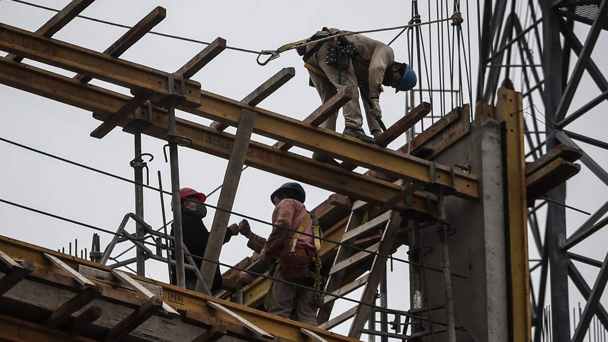 Por año se hacen muchas construcciones que no se declaran en el Municipio. Fuente: (Twitter)