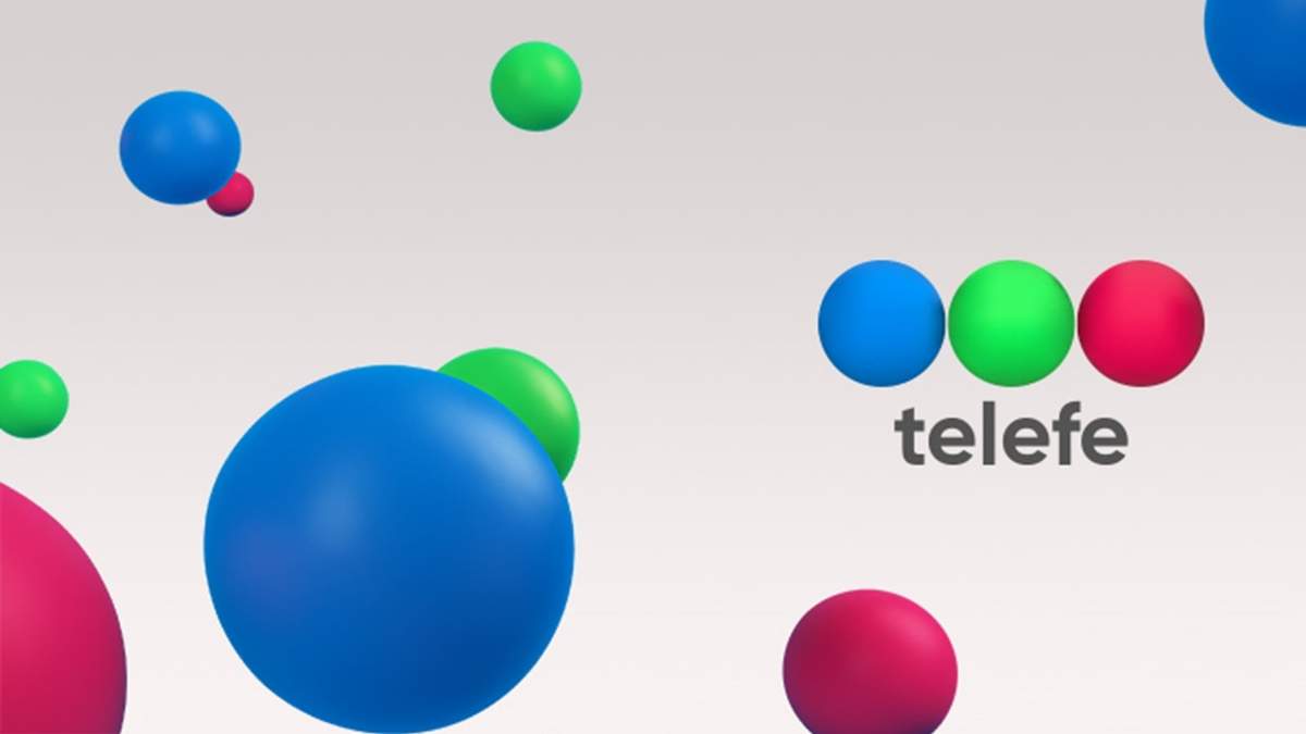 Telefe. Fuente: (X)
