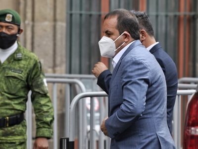 Cuauhtémoc Blanco responde a rumores que lo ponían en la Conade o con aspiración presidencial
