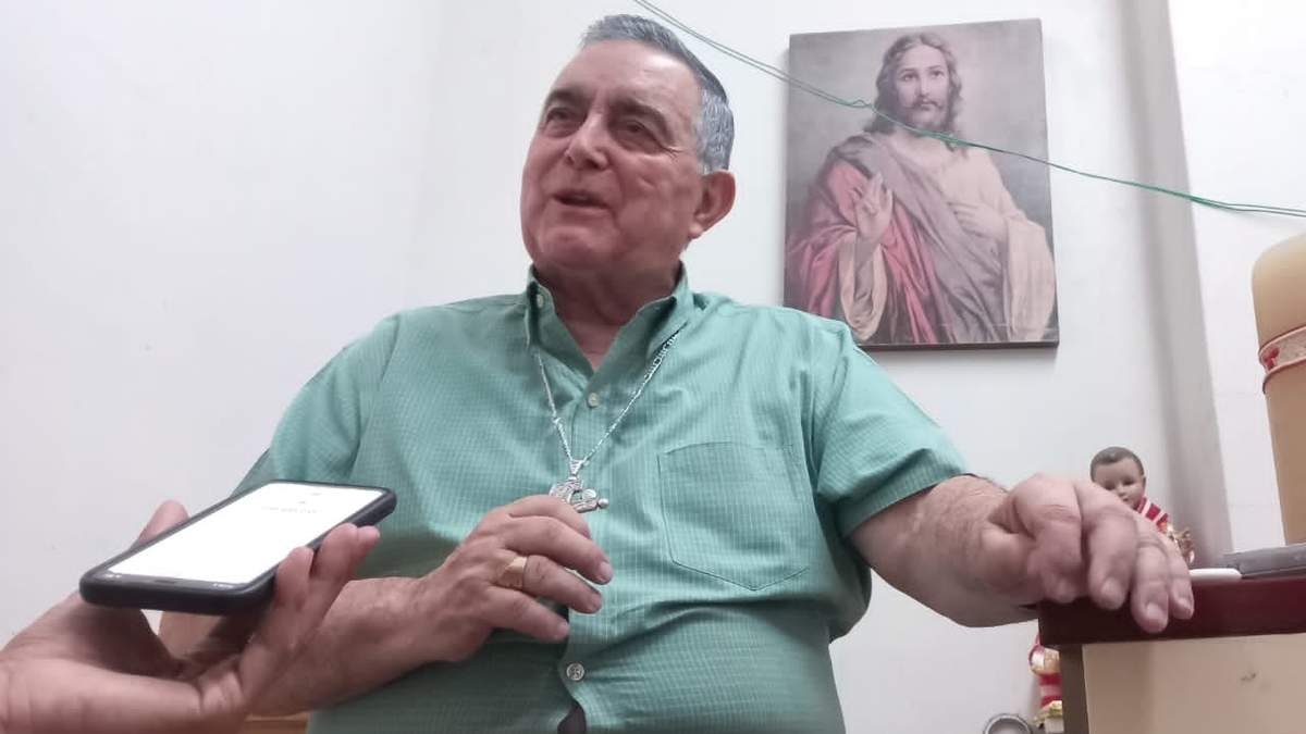 Salvador Rangel, obispo emérito de Guerrero