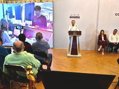Con “Borrón y Cuenta Nueva”, Gobernador Durazo condona adeudos vehiculares de más de cinco años