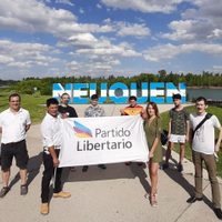 El Partido Libertario busca consolidarse en la provincia de cara a las elecciones de 2023