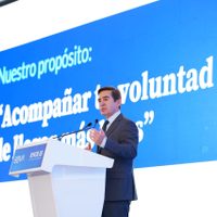 Los españoles de BBVA sí confían en el gobierno de Sheinbaum; invertirán 100 mil millones de pesos