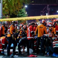 Policía tardó 85 minutos en llegar al lugar de la avalancha de Halloween en Seúl