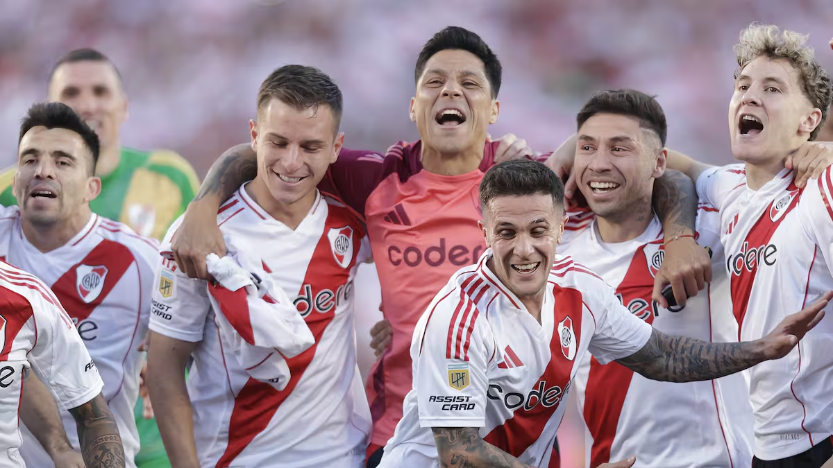 River. Fuente: (Instagram)