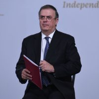 Más de 47 países suscriben acuerdo para el Plan Mundial de Fraternidad y Bienestar, dice Ebrard