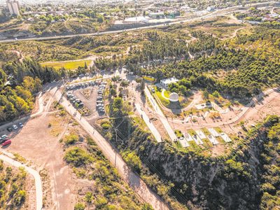 Autoridades diseñarán un plan de contención para prevenir grandes incendios en el Parque Norte
