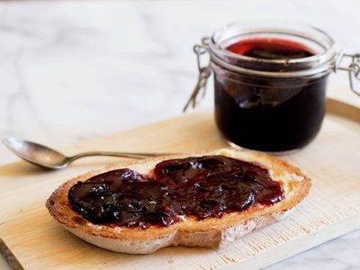Mermelada de vino, un dulce para disfrutar todo su sabor