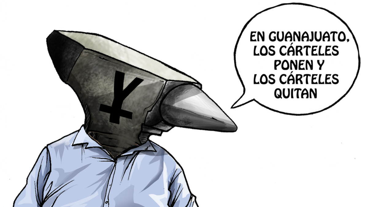 Vista previa del cartón "Donde la silla no vale nada", de José Antonio Rodríguez