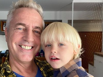 Tras vivir el Mundial de Qatar, el pedido de Mirko para Marley, su papá