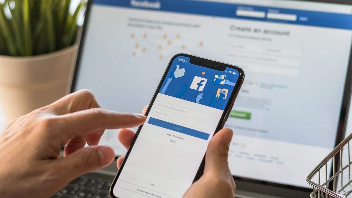 La red social Facebook. Fuente: (Instagram).