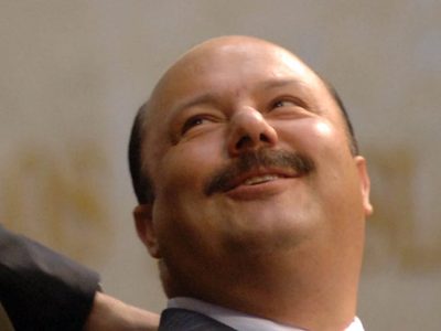 A César Duarte le llegó la 4T; ya hay voluntad política para extraditarlo: Corral