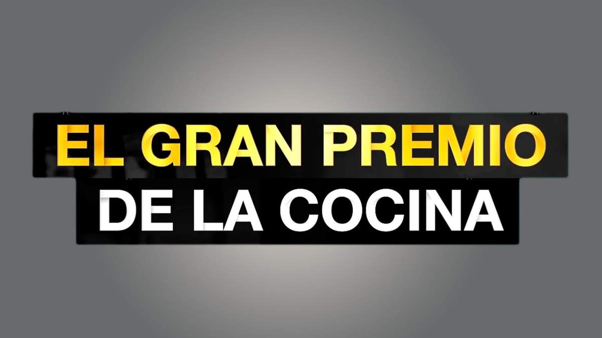 "El Gran Premio de la Cocina". Fuente: (Minuto Neuquén).