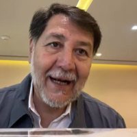 Pide Fernández Noroña distinguir entre desaparición y desaparición forzada, por caso Teuchitlán