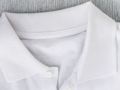Con este poderoso ingrediente y este trucazo, dejá blanco y reluciente el cuello de la camisa que dabas por perdida