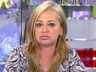 Belén Esteban no aguantó más y soltó todo contra un colaborador de Telecinco: "Eres un falso"
