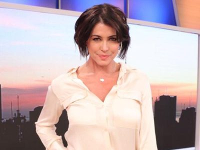 Es otra: Pamela David pisó nuevamente los estudios de América TV y dejó en shock a la audiencia