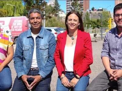 Libres del Sur volvió a pedir no votar a la derecha en la elecciones nacionales