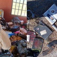 Teuchitlán: Fiscalía detalla ropa y pertenencias halladas en el rancho Izaguirre