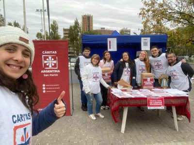 “Tu solidaridad es esperanza”, así es el lema de Cáritas, que este 2024 se renueva