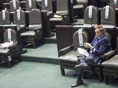 Posponen discusión sobre outsourcing en la Cámara de Diputados