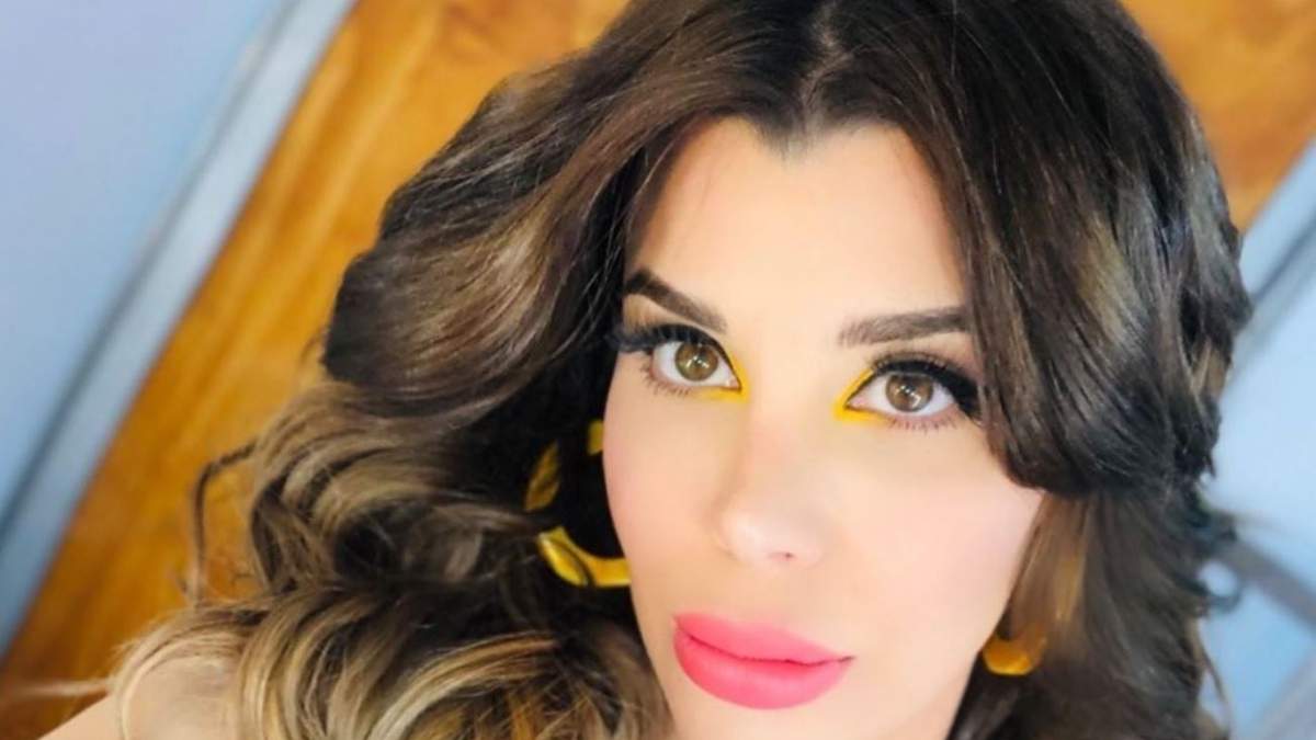 Charlotte Caniggia. fFuente: (Instagram)
