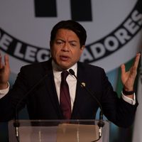 Mario Delgado y Citlali Hernández se quedan en su cargo hasta 2024; aprueban reforma estatutaria