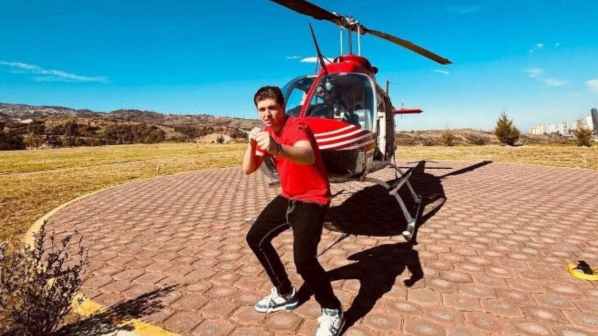 Fofo Márquez fue condenado el 24 de enero de 2025 a 17?años y seis?meses de prisión.