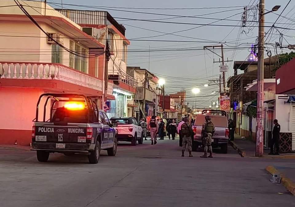Ataque en el antro "Ópera", en Cárdenas, Tabasco, deja 2 muertos