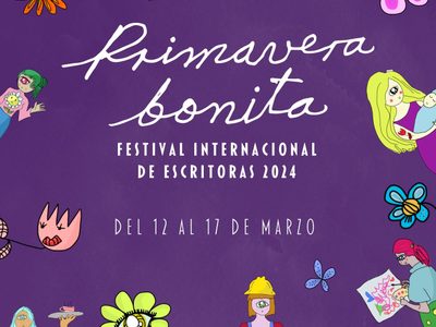 Festival de escritoras Primavera bonita homenajeará labor de Coral Bracho
