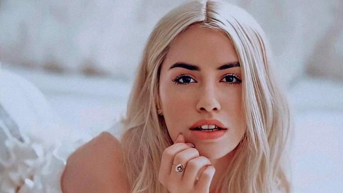 Lali Espósito. Fuente (Instagram)