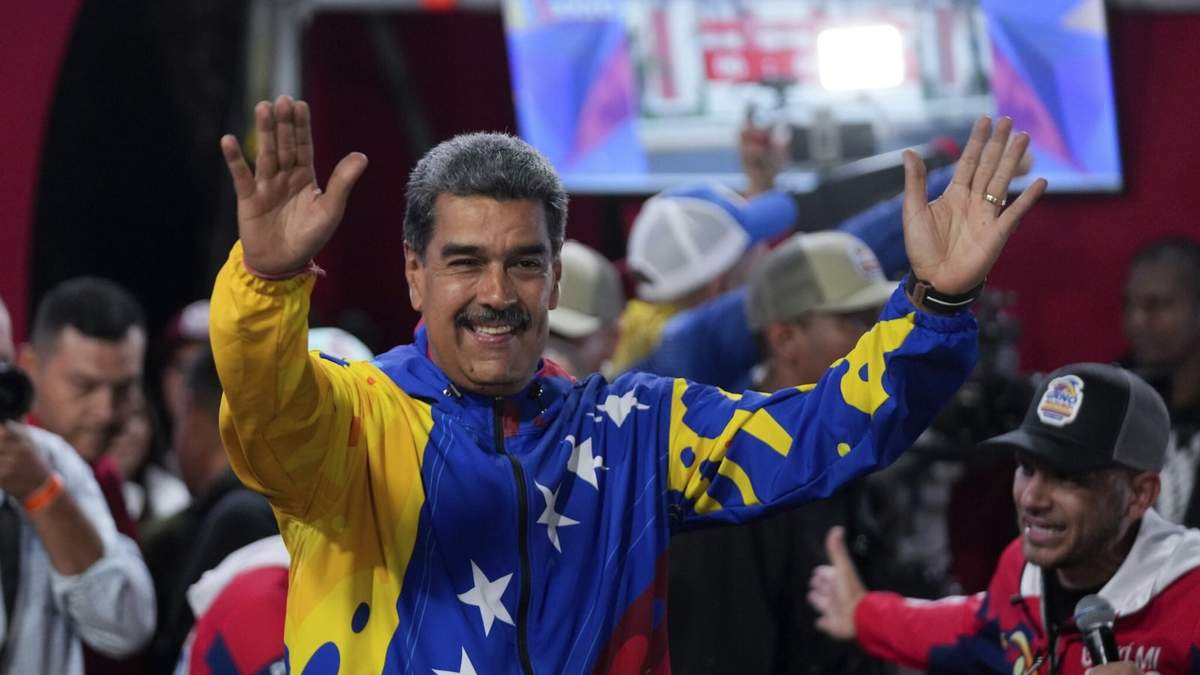 Nicolás Maduro