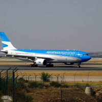 Las cancelaciones de Aerolíneas Argentinas afectan a vuelos de Neuquén y Bariloche