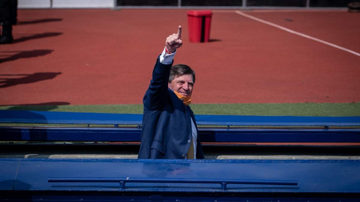 Miguel Herrera. Siempre activo