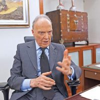 En el caso Odebrecht, "iremos tras quien tengamos que ir": el fiscal Gertz