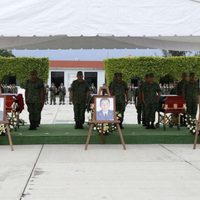 Asesinato de tres soldados en Coyuca, 'afrenta directa al Estado mexicano”: Sedena