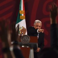 Estos fueron los principales temas de la conferencia mañanera de AMLO del 5 de julio (Video)