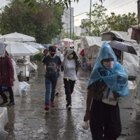 Vuelven las lluvias y el frío: estas serán las entidades afectadas