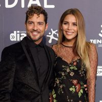 Como si nada: así luce la esposa de David Bisbal a horas de dar a luz
