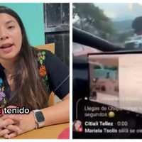 Diputada de Morena dice que la Cybertruck es de un amigo y que ella viaja en combi