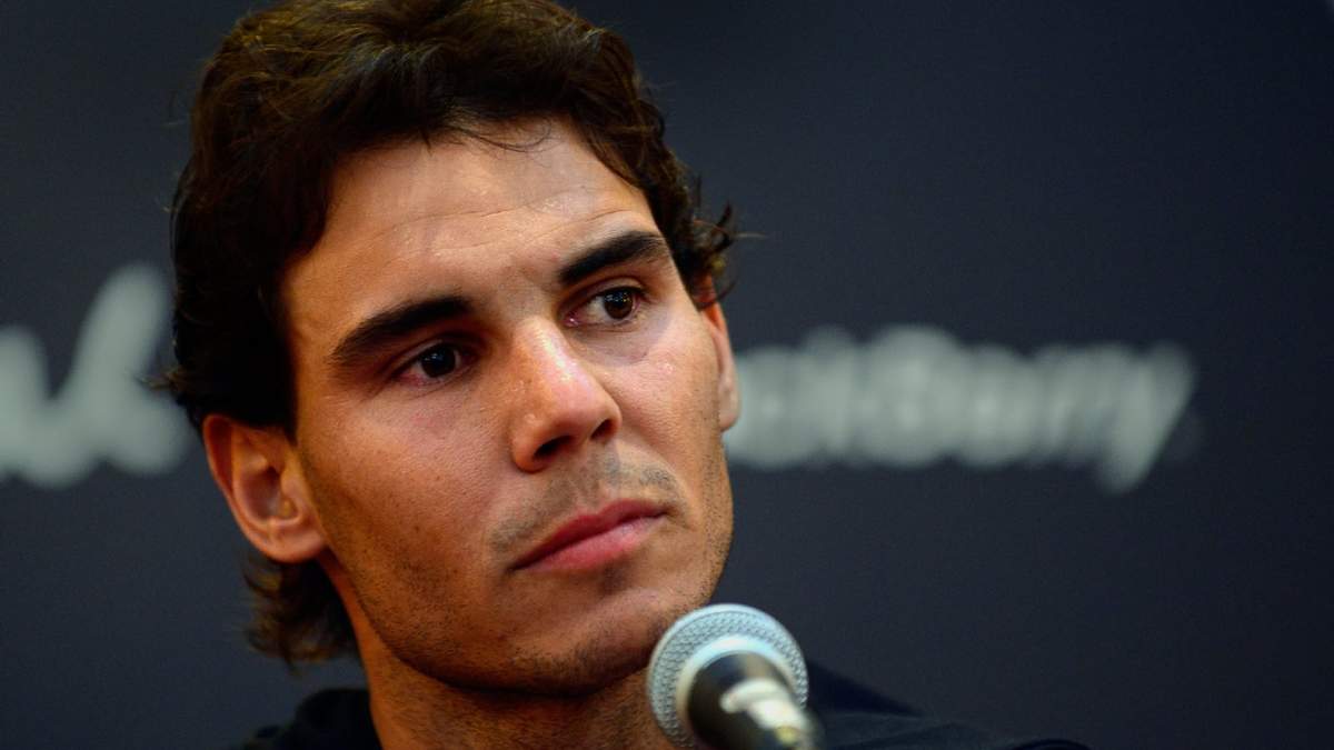 Rafael Nadal. Fuente: (Twitter)